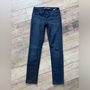 Levis Black pair of jeans